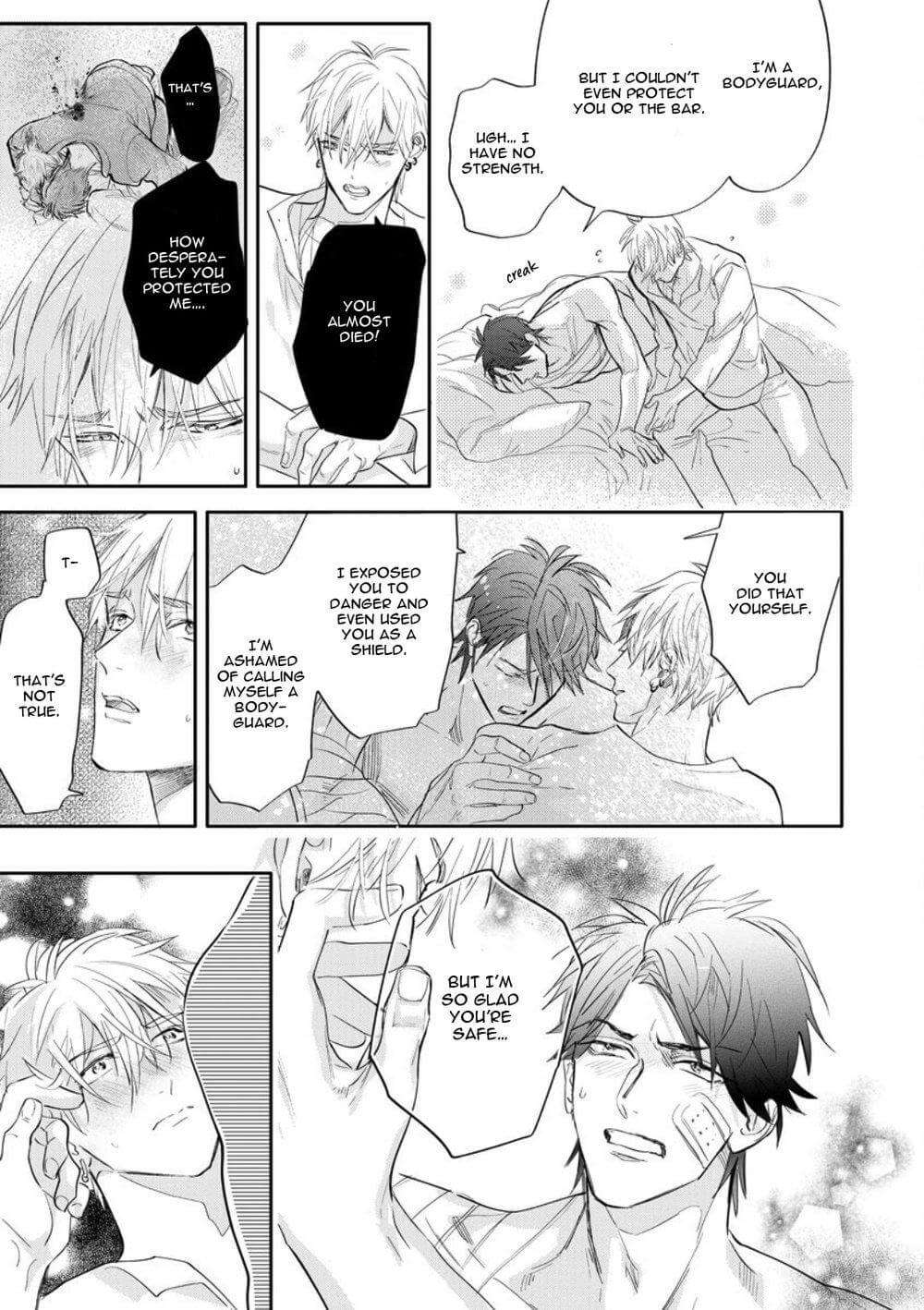 Burlesque-Night-By-Nagi-Wataru-Uncensored-Eng page 13