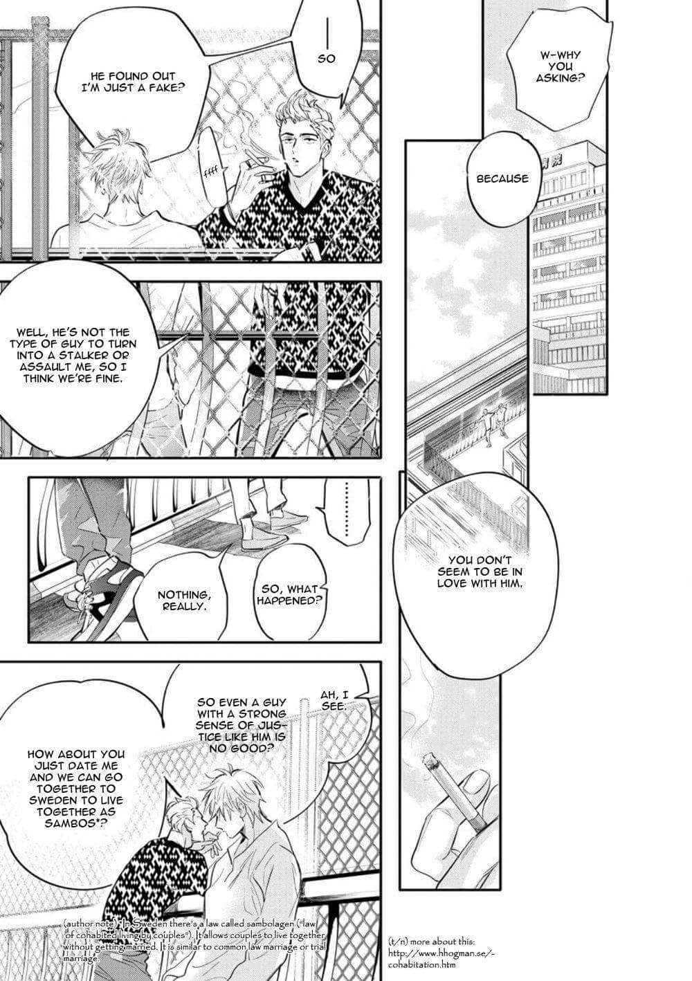 Burlesque-Night-By-Nagi-Wataru-Uncensored-Eng page 17