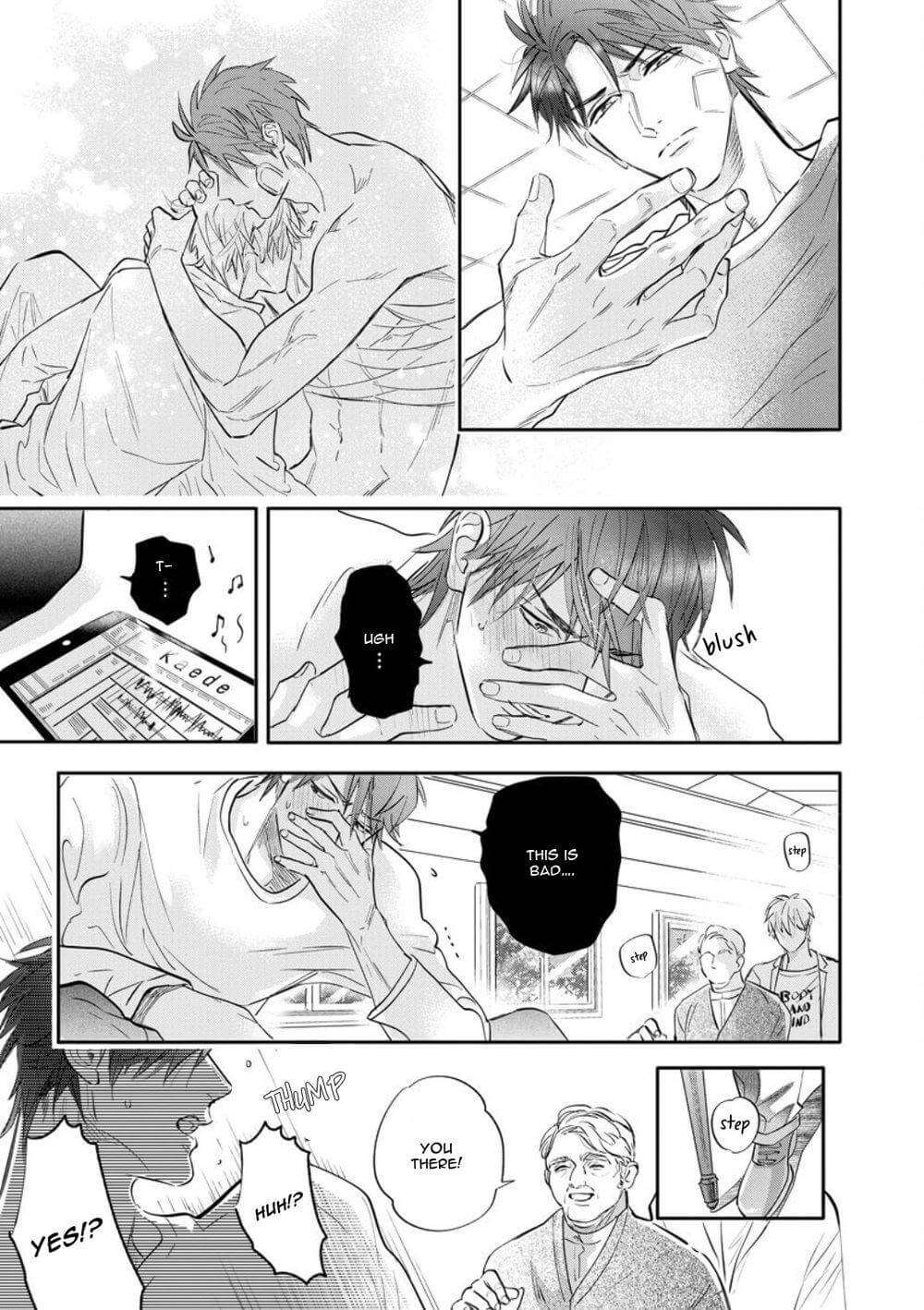 Burlesque-Night-By-Nagi-Wataru-Uncensored-Eng page 19