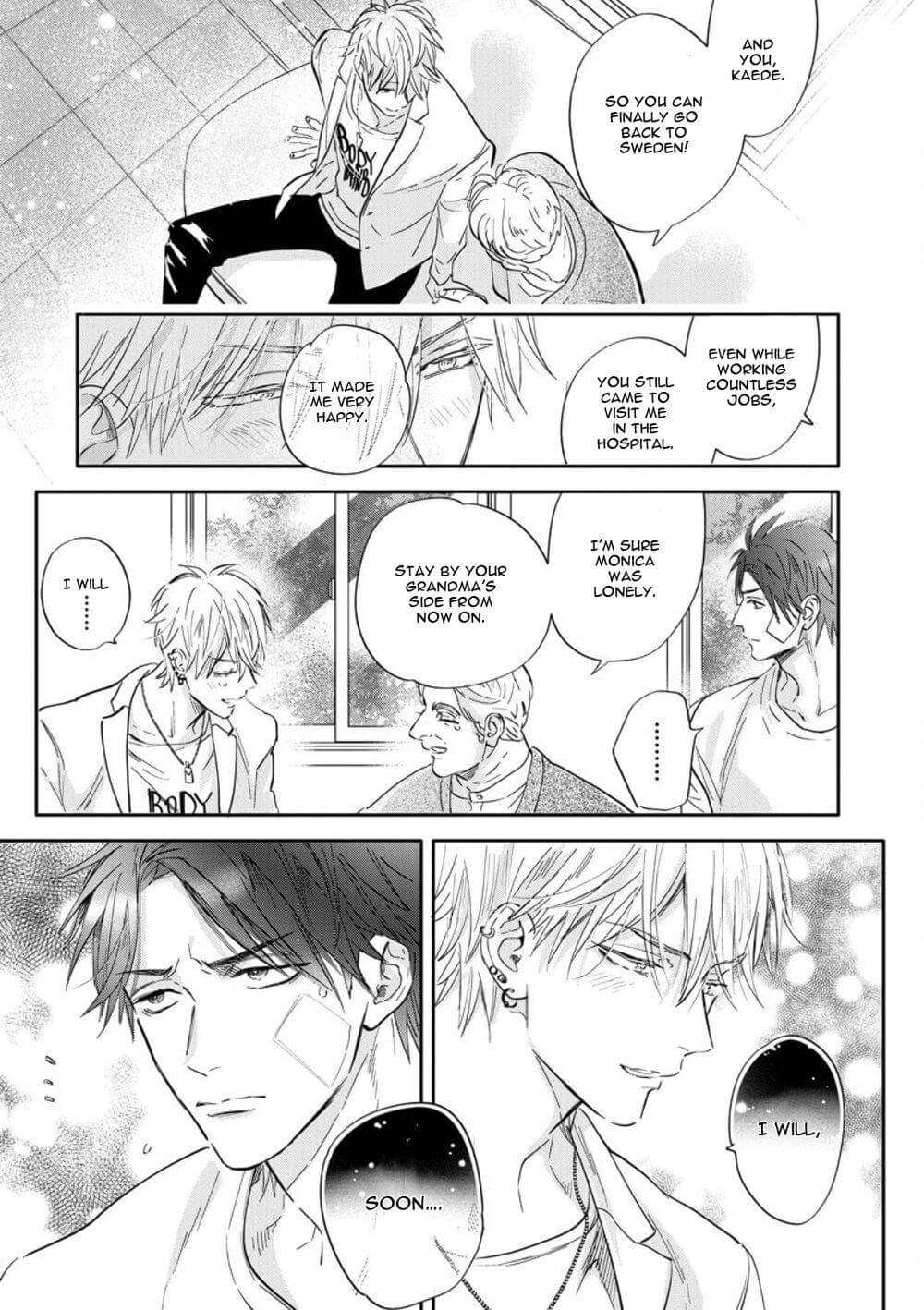 Burlesque-Night-By-Nagi-Wataru-Uncensored-Eng page 21
