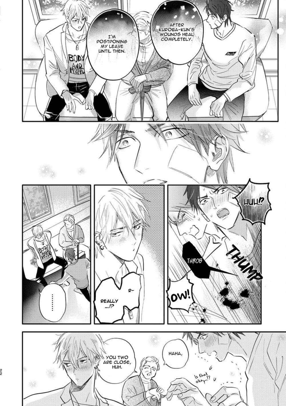 Burlesque-Night-By-Nagi-Wataru-Uncensored-Eng page 22