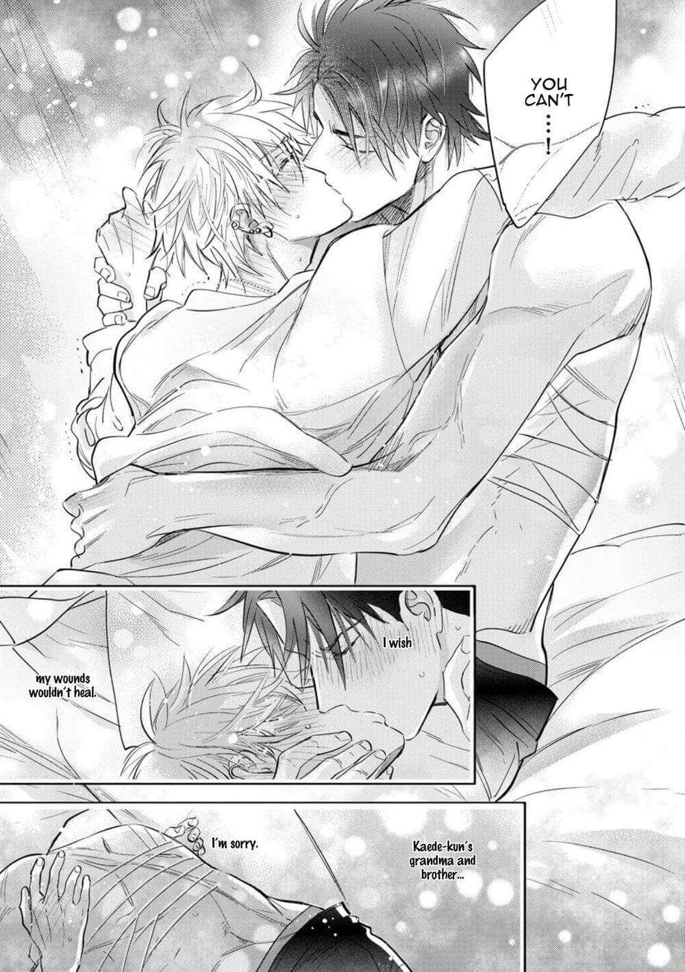 Burlesque-Night-By-Nagi-Wataru-Uncensored-Eng page 27