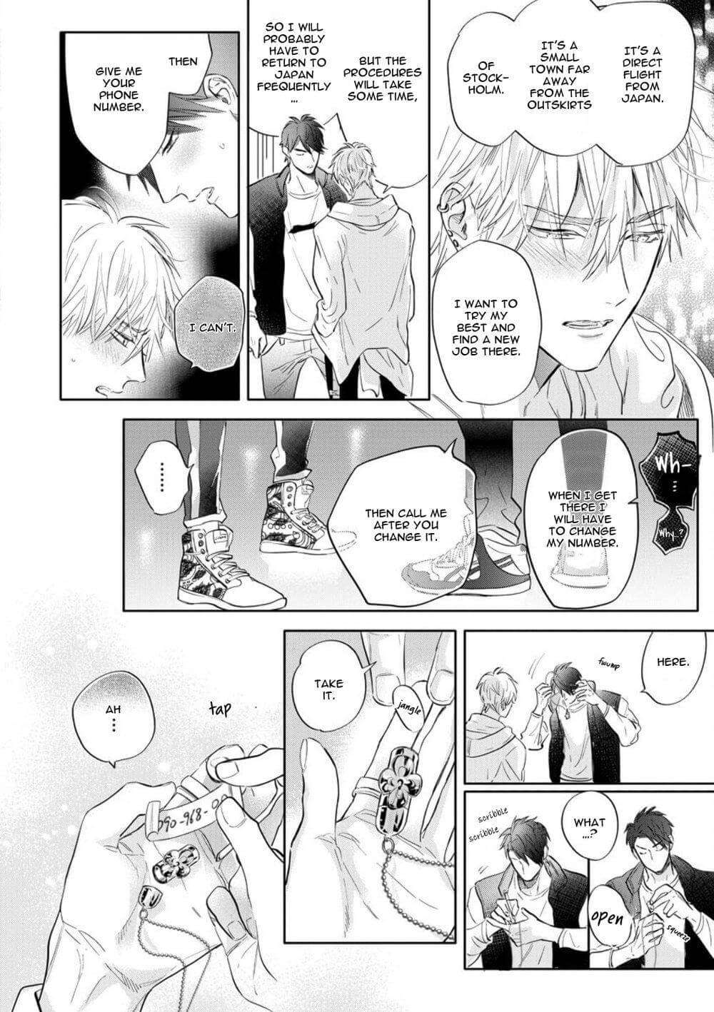 Burlesque-Night-By-Nagi-Wataru-Uncensored-Eng page 30