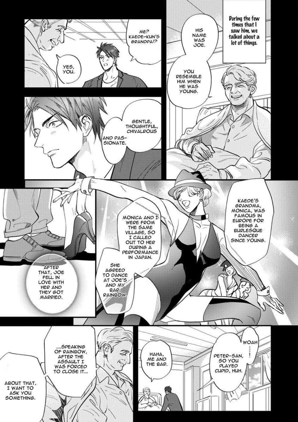 Burlesque-Night-By-Nagi-Wataru-Uncensored-Eng page 5
