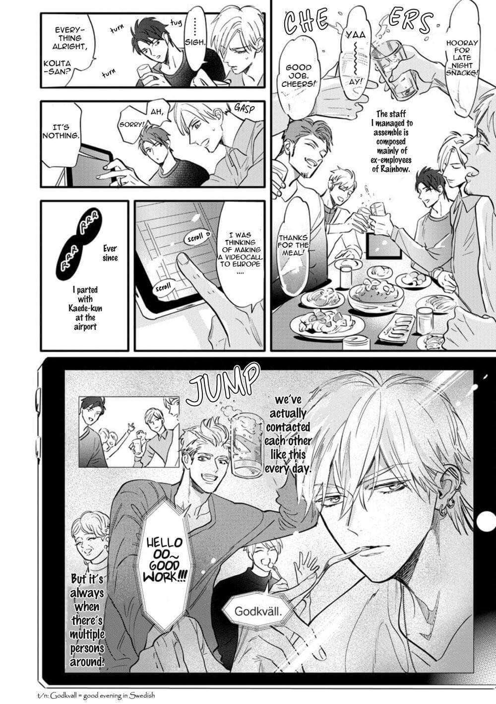 Burlesque-Night-By-Nagi-Wataru-Uncensored-Eng page 8