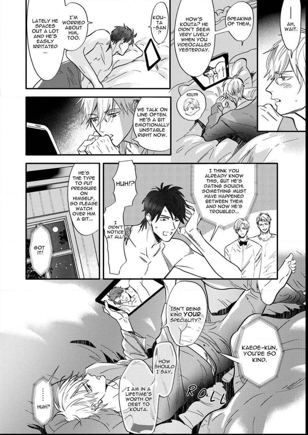 Burlesque-Night-By-Nagi-Wataru-Uncensored-Eng page 12