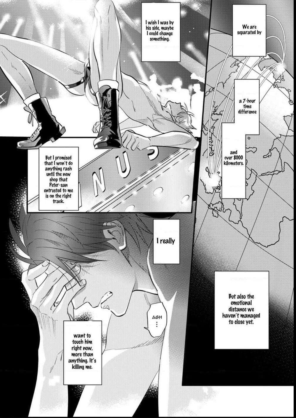Burlesque-Night-By-Nagi-Wataru-Uncensored-Eng page 14