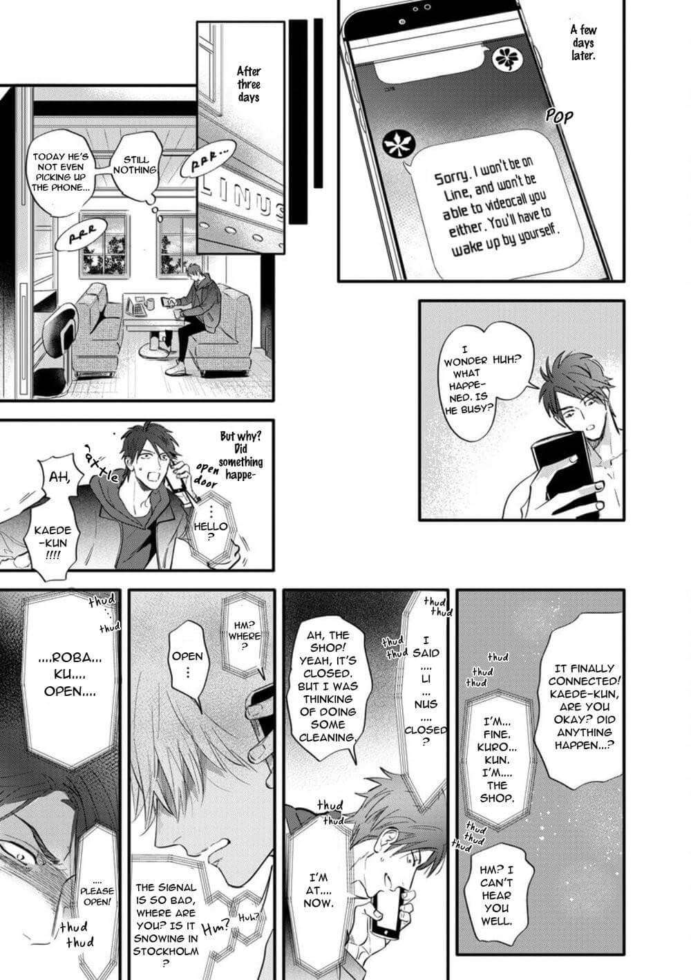Burlesque-Night-By-Nagi-Wataru-Uncensored-Eng page 15
