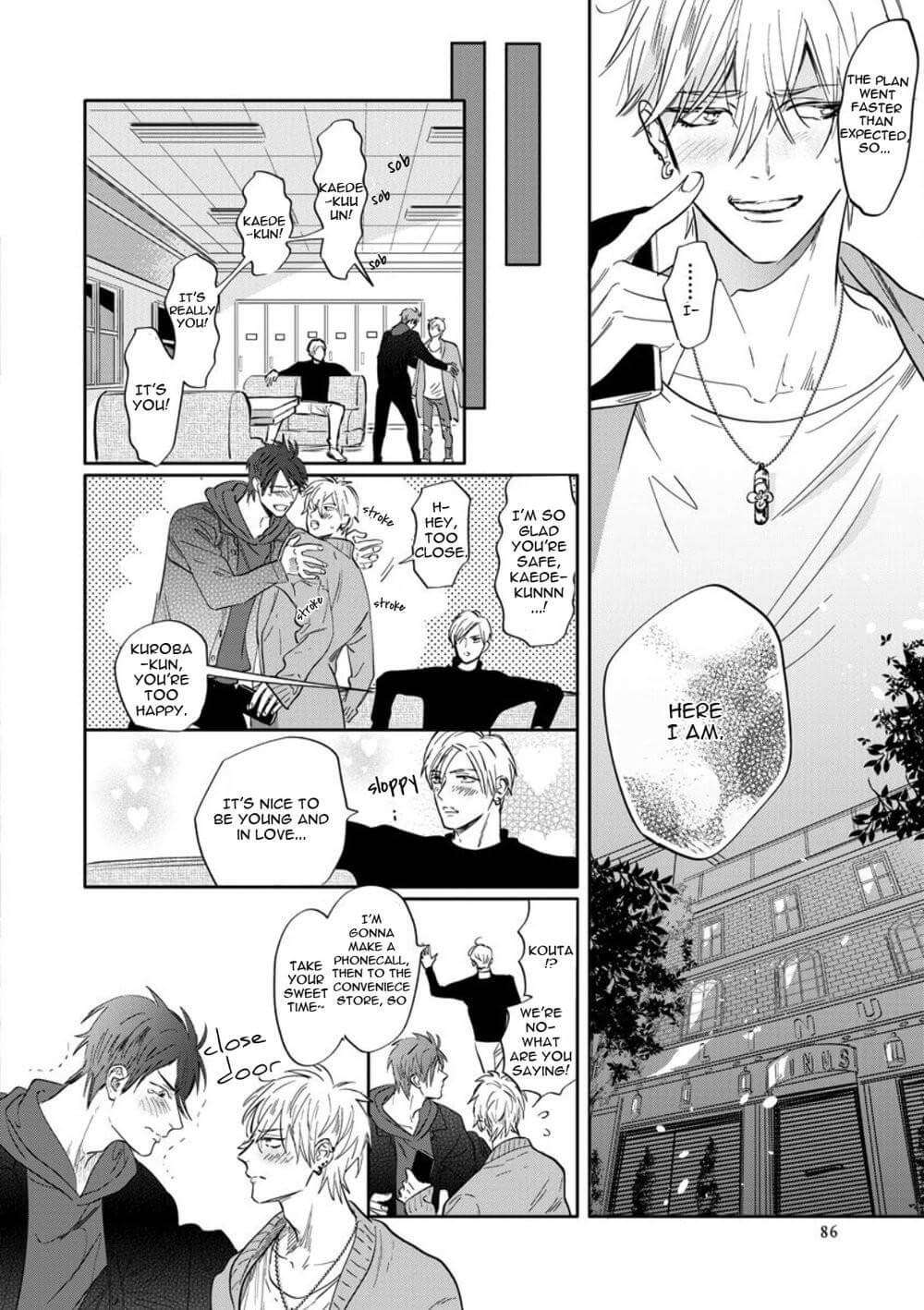 Burlesque-Night-By-Nagi-Wataru-Uncensored-Eng page 18