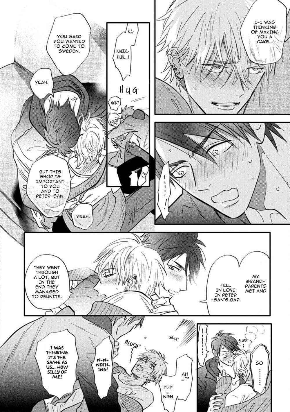 Burlesque-Night-By-Nagi-Wataru-Uncensored-Eng page 22