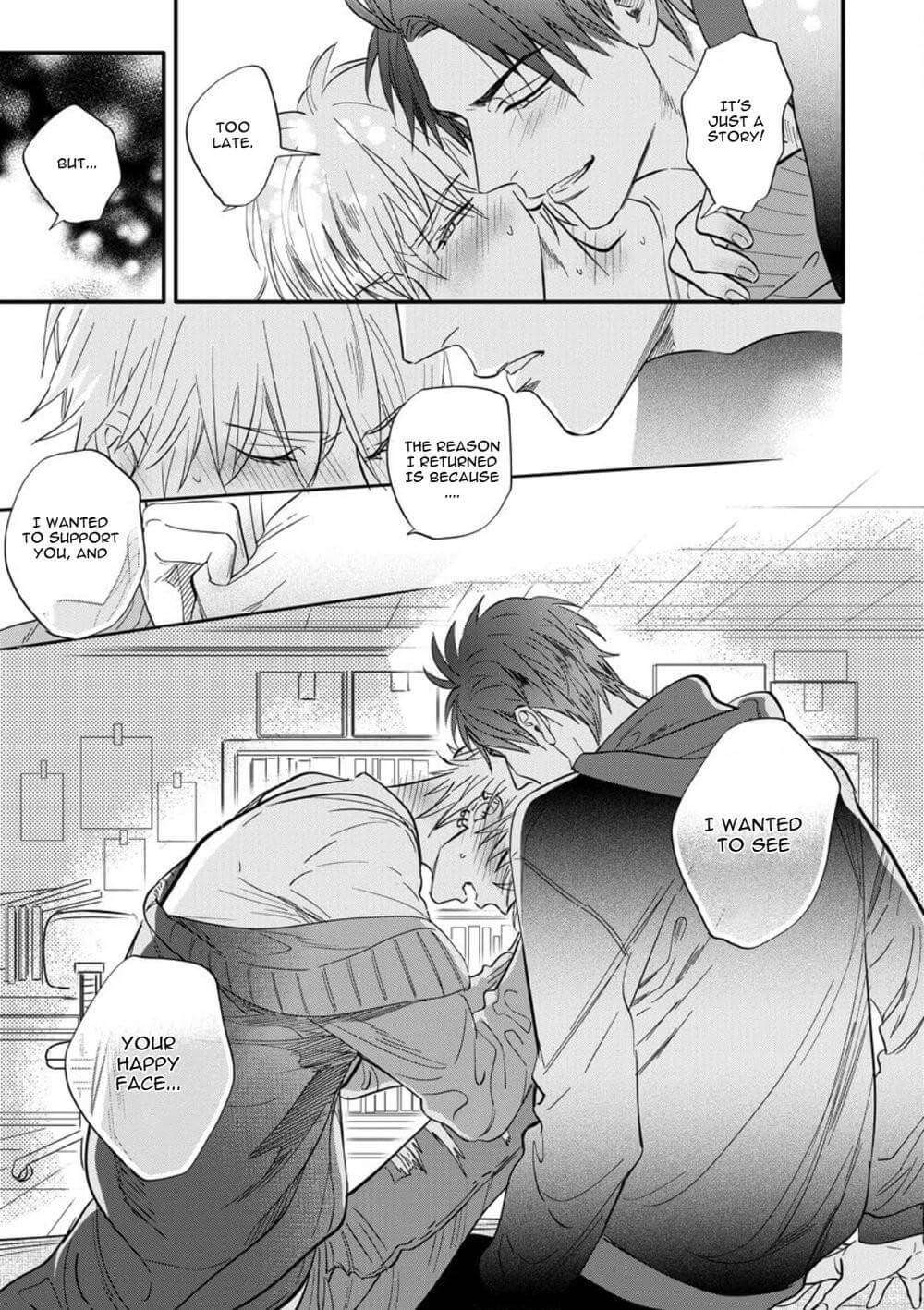 Burlesque-Night-By-Nagi-Wataru-Uncensored-Eng page 23