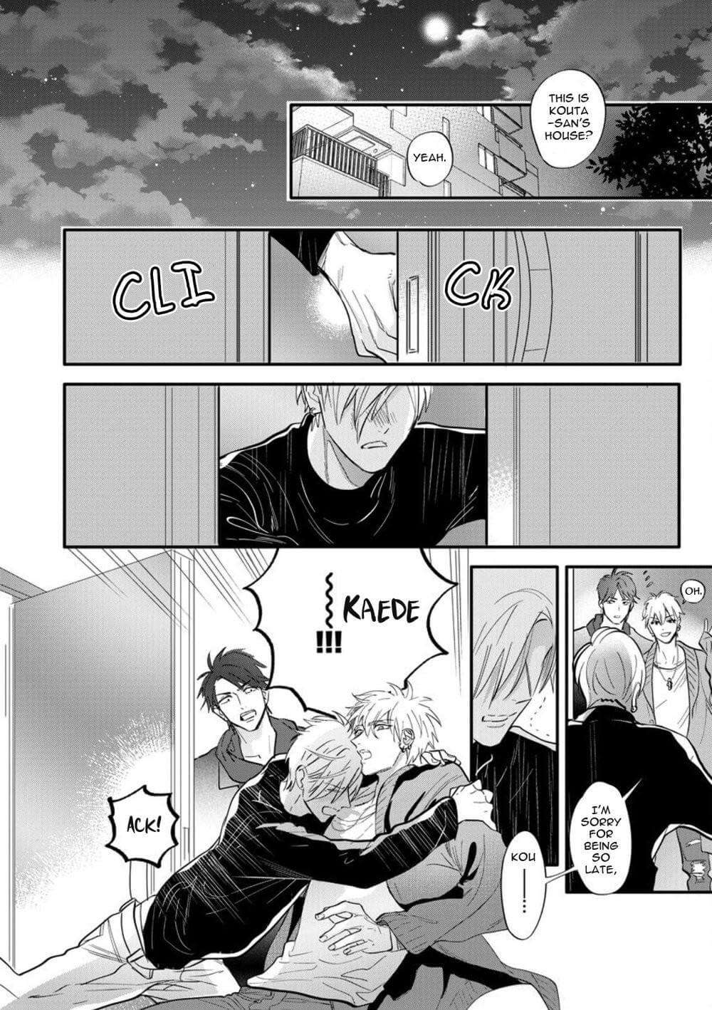 Burlesque-Night-By-Nagi-Wataru-Uncensored-Eng page 28