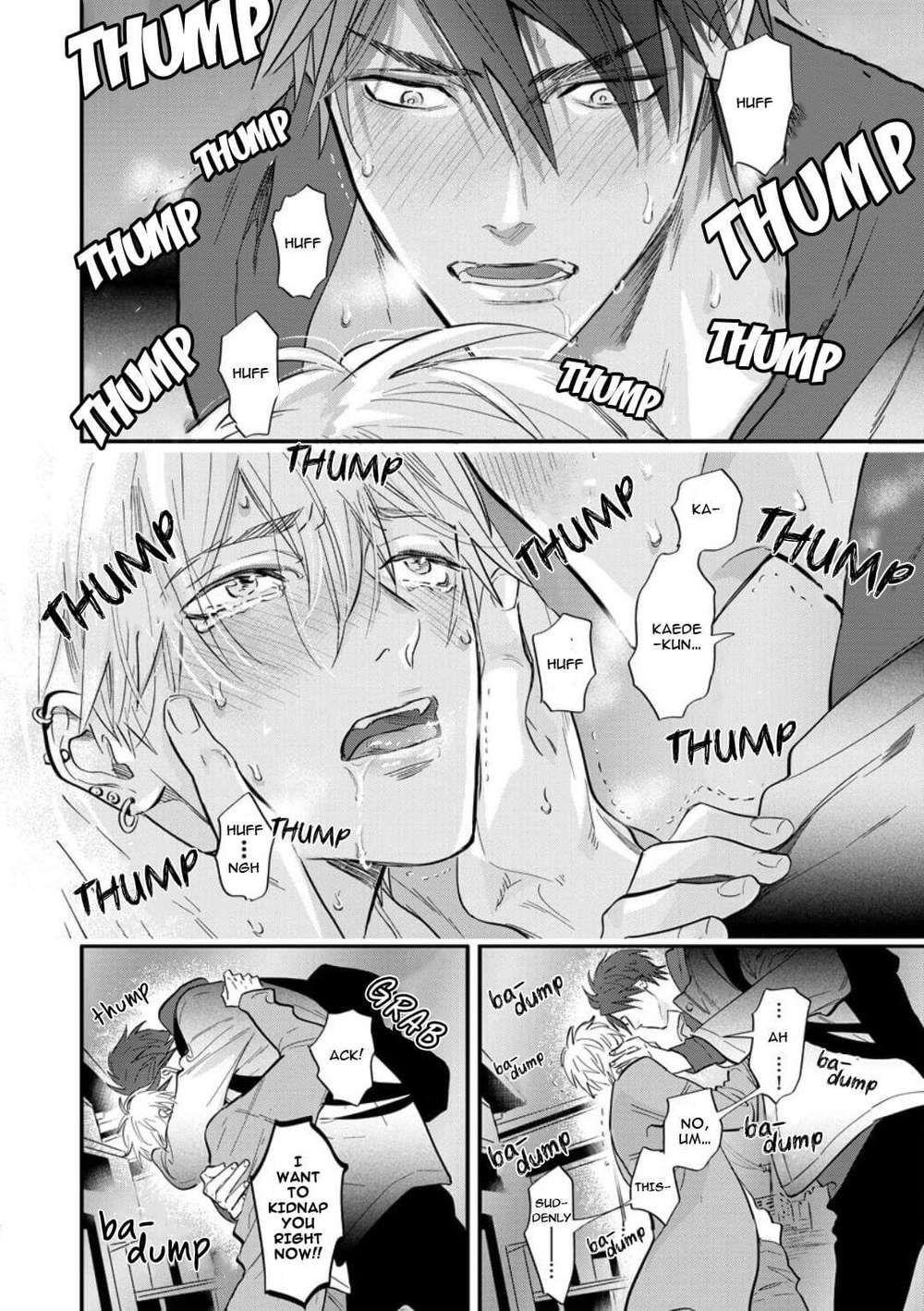 Burlesque-Night-By-Nagi-Wataru-Uncensored-Eng page 4