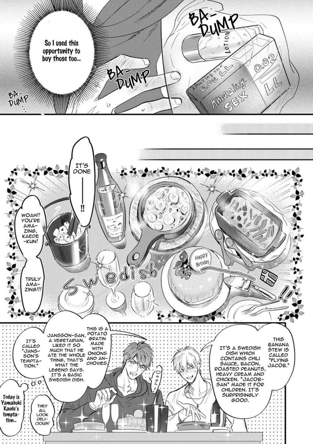 Burlesque-Night-By-Nagi-Wataru-Uncensored-Eng page 11