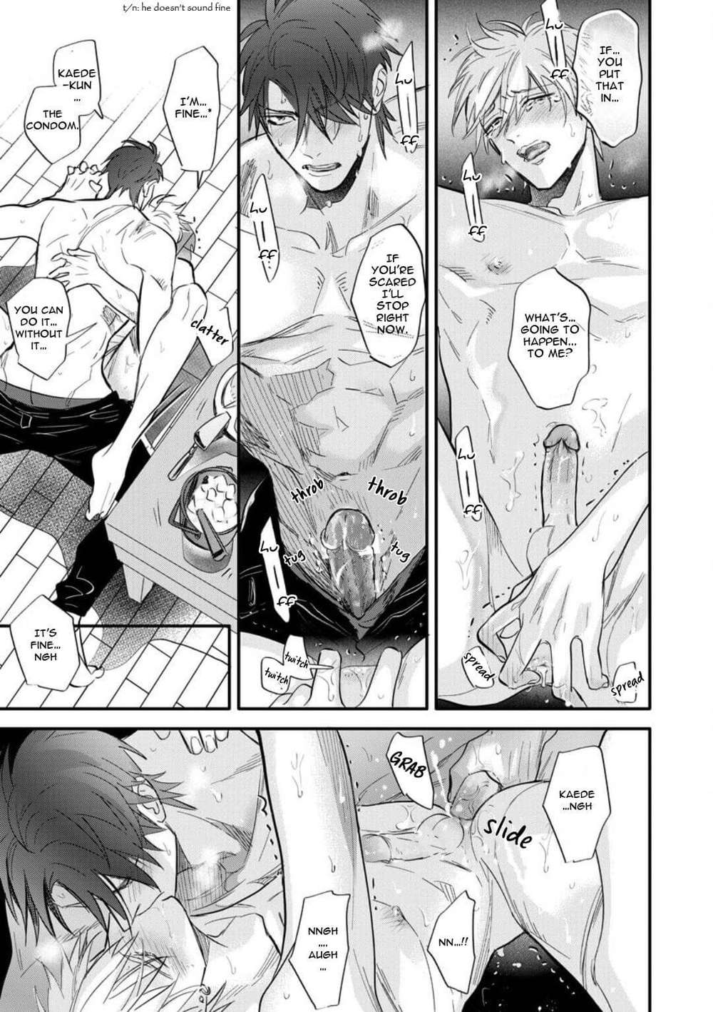 Burlesque-Night-By-Nagi-Wataru-Uncensored-Eng page 25
