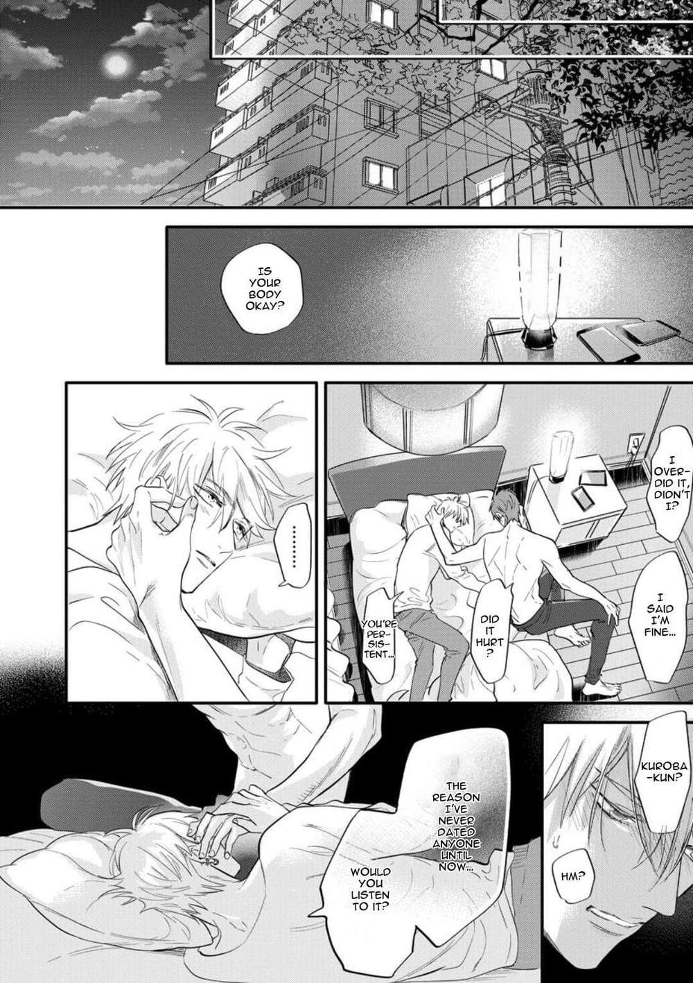 Burlesque-Night-By-Nagi-Wataru-Uncensored-Eng page 30