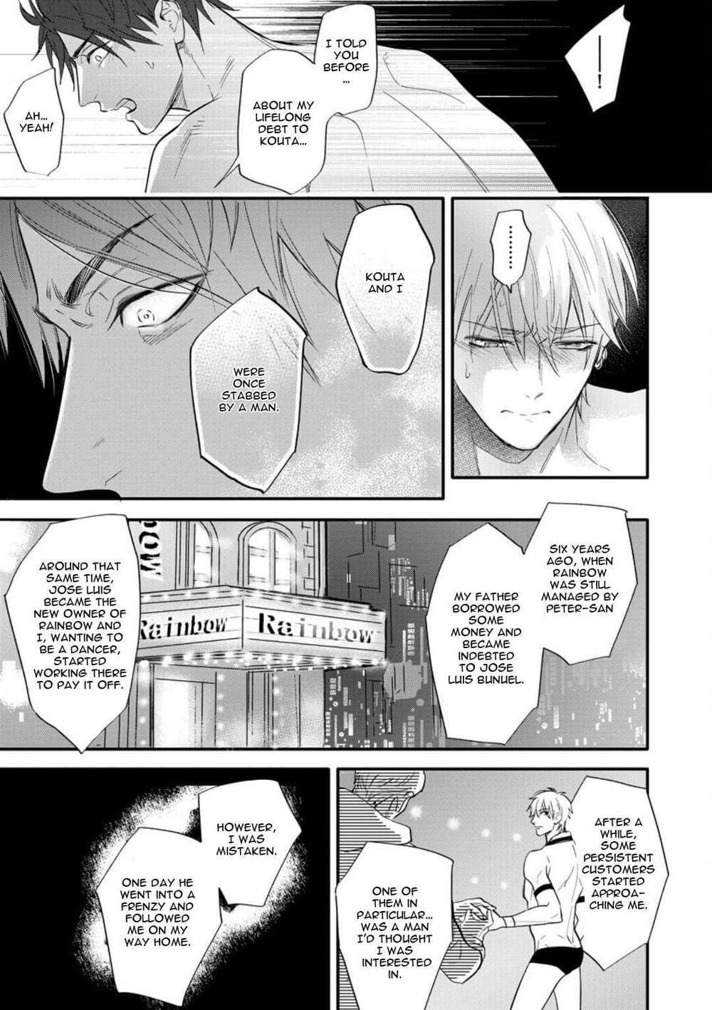 Burlesque-Night-By-Nagi-Wataru-Uncensored-Eng page 31