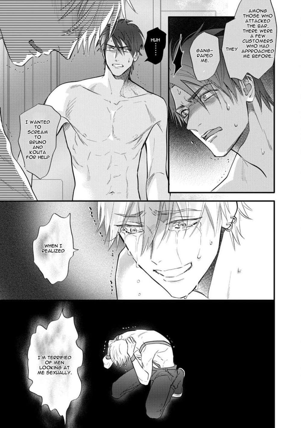 Burlesque-Night-By-Nagi-Wataru-Uncensored-Eng page 33