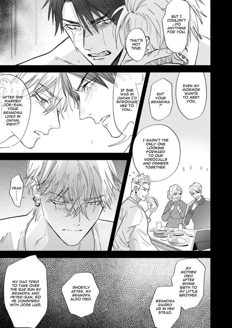 Burlesque-Night-By-Nagi-Wataru-Uncensored-Eng page 8