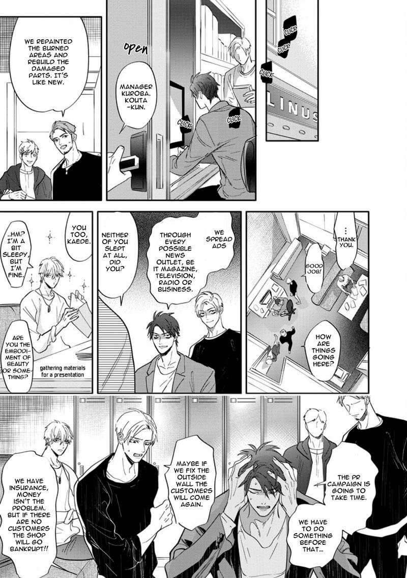 Burlesque-Night-By-Nagi-Wataru-Uncensored-Eng page 14