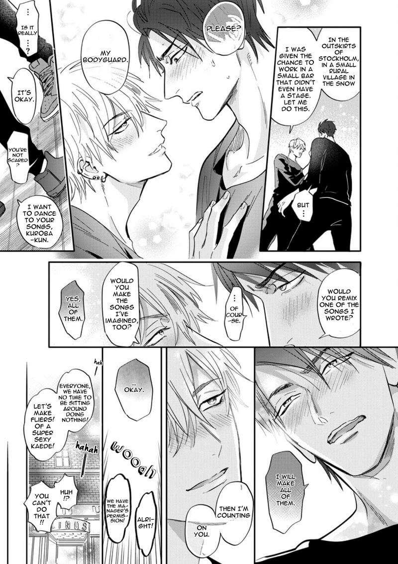 Burlesque-Night-By-Nagi-Wataru-Uncensored-Eng page 18