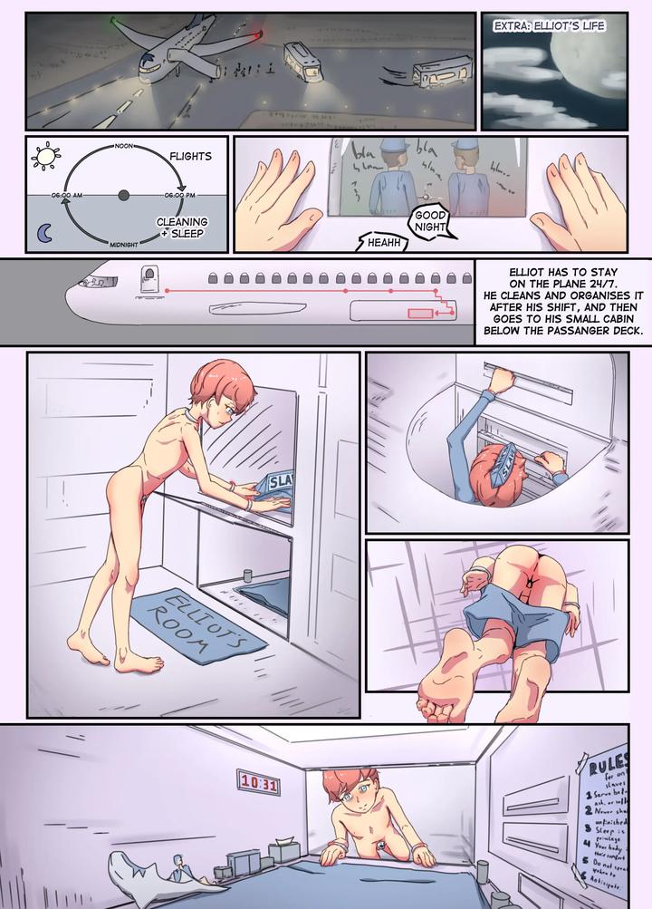 Buzzers-And-Rpe-By-Rekuchi-Uncensored-Eng page 8