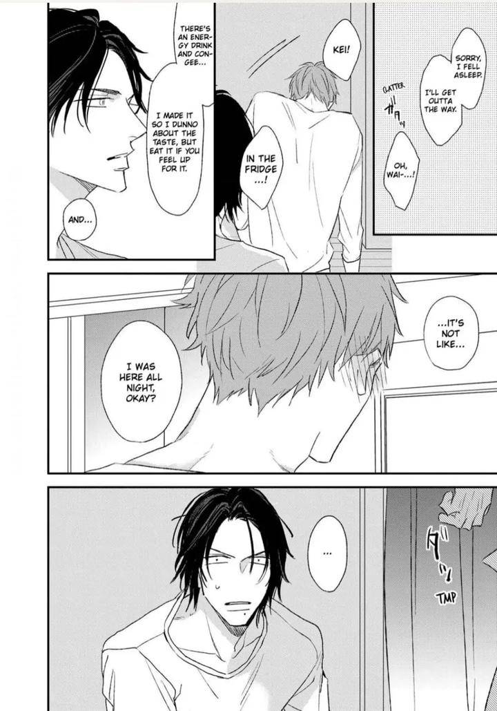 By-My-Side-By-Natsume-Kazuki-Eng page 8