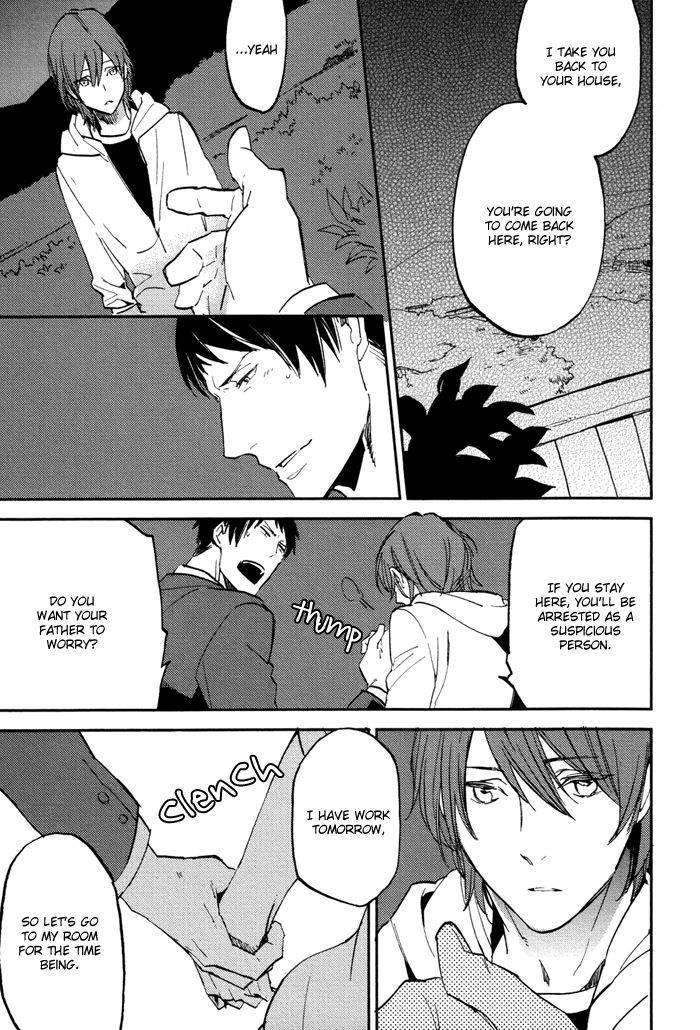 Byousoku-Zero-Mile-By-Moto-Haruhira-Eng page 23