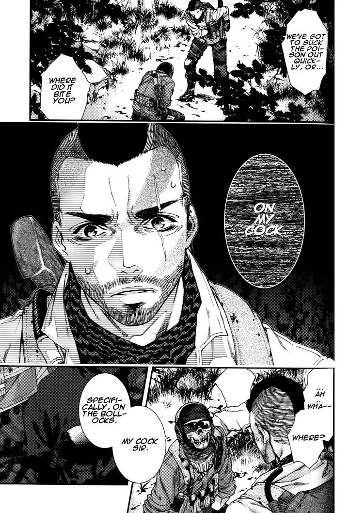 Call-Of-Duty-Modern-Warfare-Dj-Careless-Mistake-By-Killstreak-Tinmeshi-Uncensored-Eng page 5