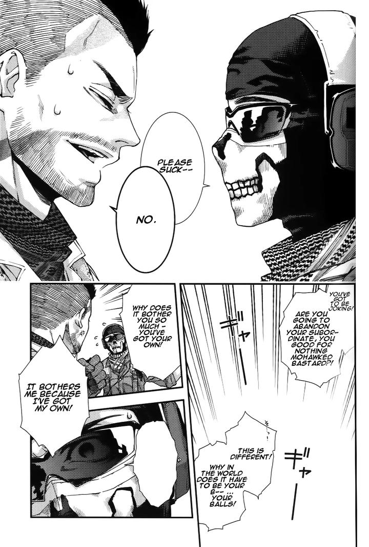 Call-Of-Duty-Modern-Warfare-Dj-Careless-Mistake-By-Killstreak-Tinmeshi-Uncensored-Eng page 7