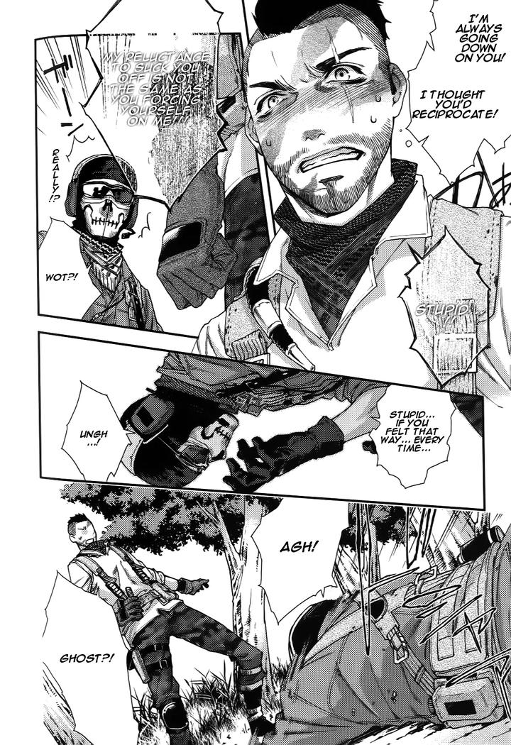 Call-Of-Duty-Modern-Warfare-Dj-Careless-Mistake-By-Killstreak-Tinmeshi-Uncensored-Eng page 8
