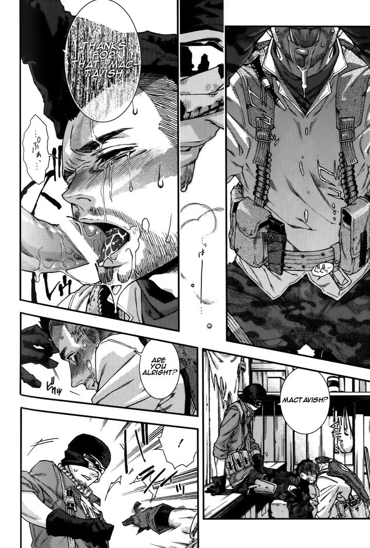 Call-Of-Duty-Modern-Warfare-Dj-Careless-Mistake-By-Killstreak-Tinmeshi-Uncensored-Eng page 18