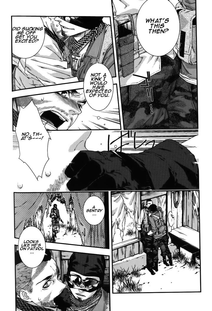 Call-Of-Duty-Modern-Warfare-Dj-Careless-Mistake-By-Killstreak-Tinmeshi-Uncensored-Eng page 20