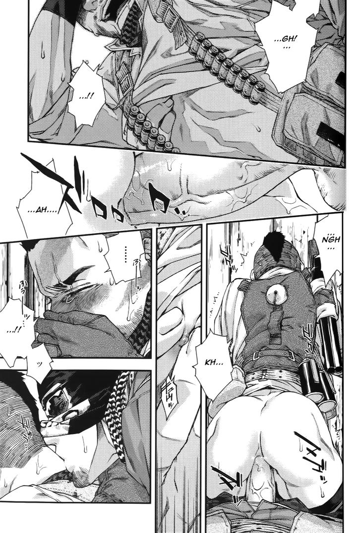 Call-Of-Duty-Modern-Warfare-Dj-Careless-Mistake-By-Killstreak-Tinmeshi-Uncensored-Eng page 25