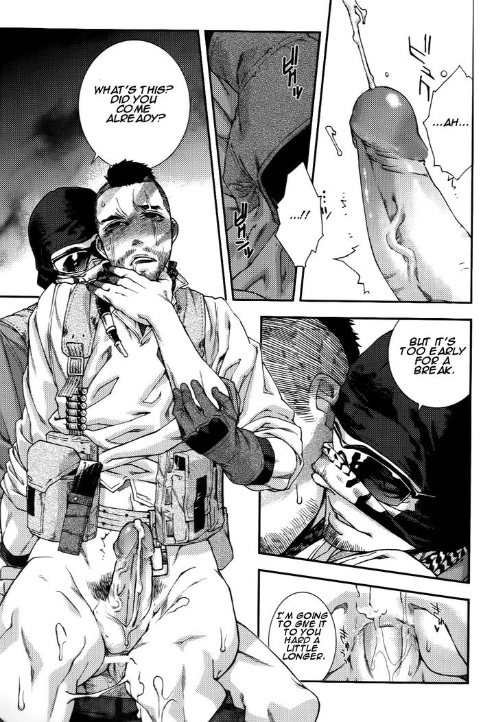 Call-Of-Duty-Modern-Warfare-Dj-Careless-Mistake-By-Killstreak-Tinmeshi-Uncensored-Eng page 27