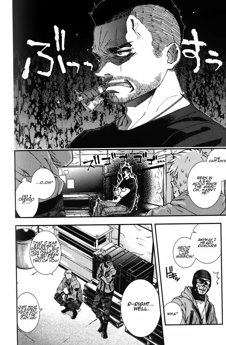 Call-Of-Duty-Modern-Warfare-Dj-Careless-Mistake-By-Killstreak-Tinmeshi-Uncensored-Eng page 30