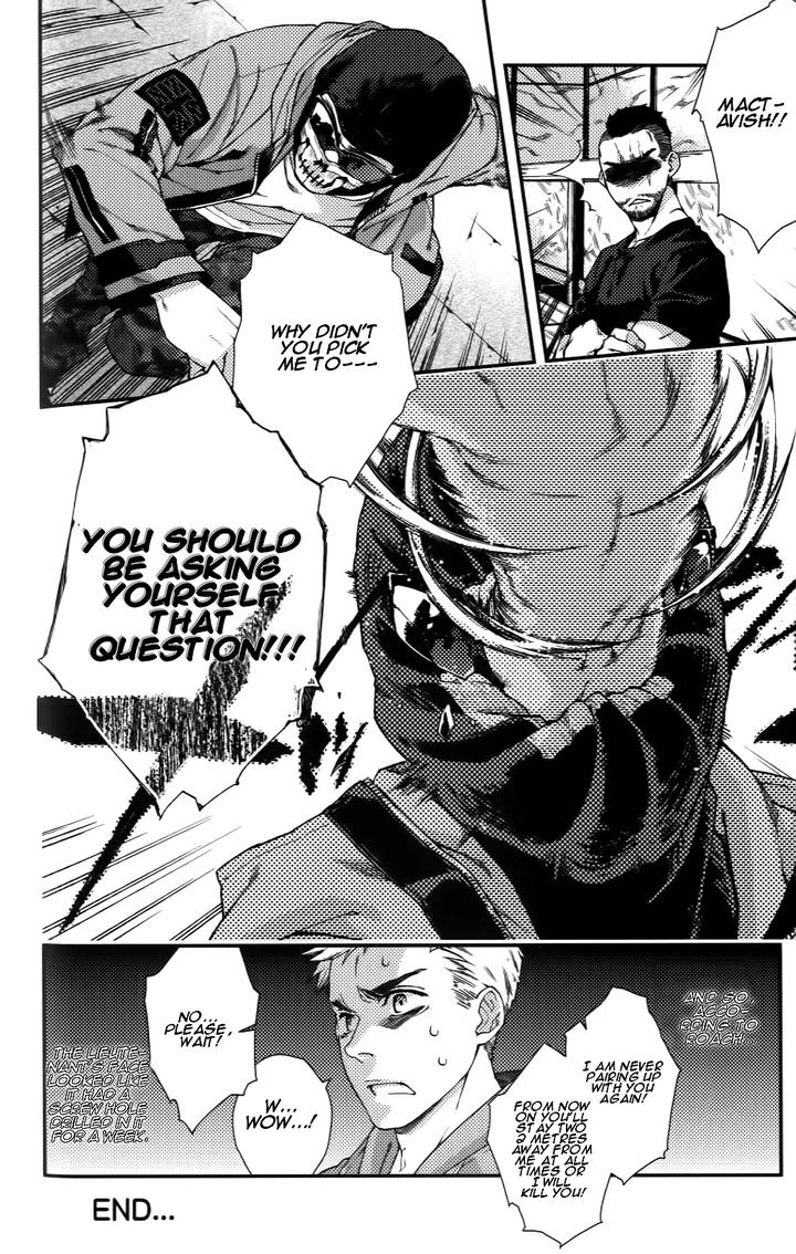 Call-Of-Duty-Modern-Warfare-Dj-Careless-Mistake-By-Killstreak-Tinmeshi-Uncensored-Eng page 32