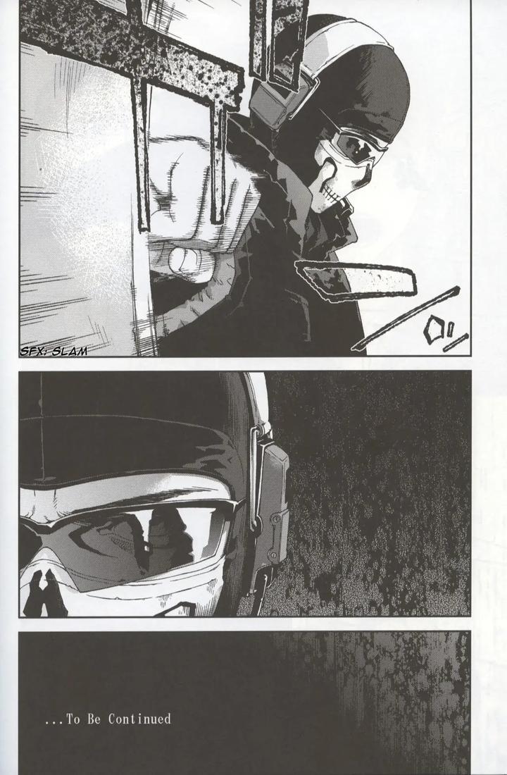 Call-Of-Duty-Modern-Warfare-Dj-Defective-Dogs-1-By-Killstreak-Tinmeshi-Chn page 32
