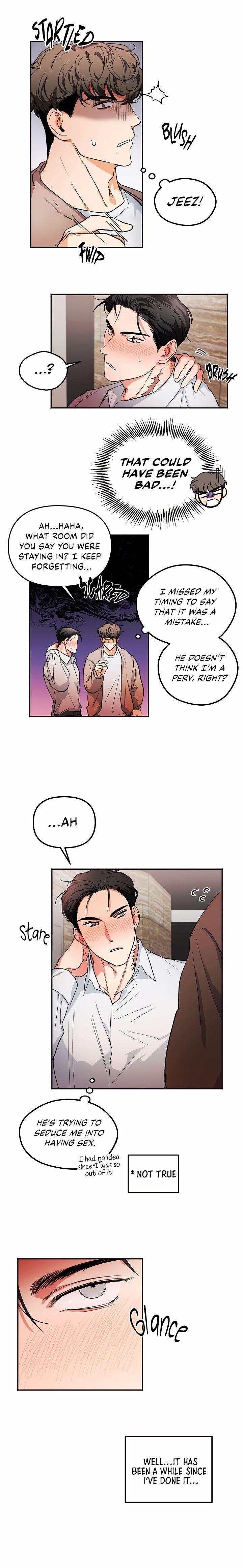 Can-A-Gangster-Leave-The-Gang-By-Baekgong-Eng page 11