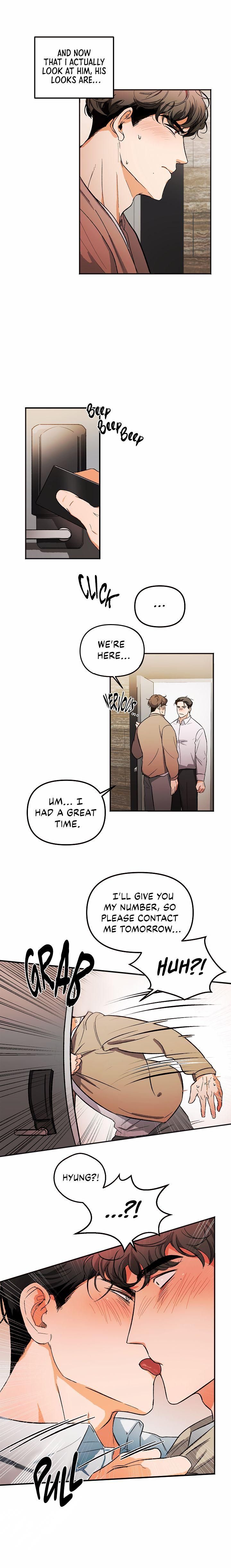 Can-A-Gangster-Leave-The-Gang-By-Baekgong-Eng page 12
