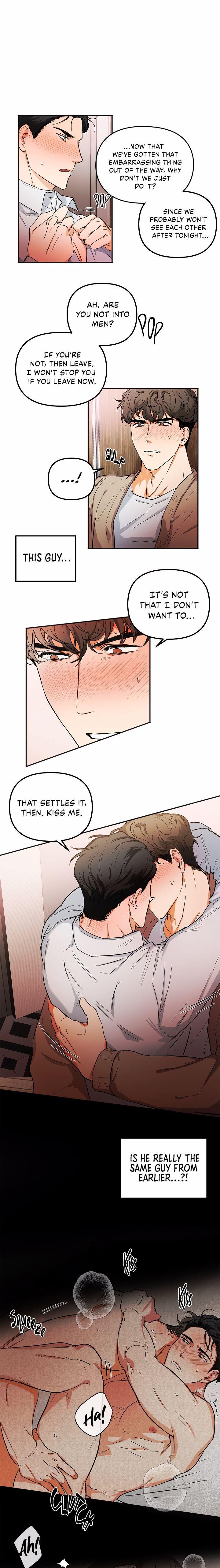 Can-A-Gangster-Leave-The-Gang-By-Baekgong-Eng page 14