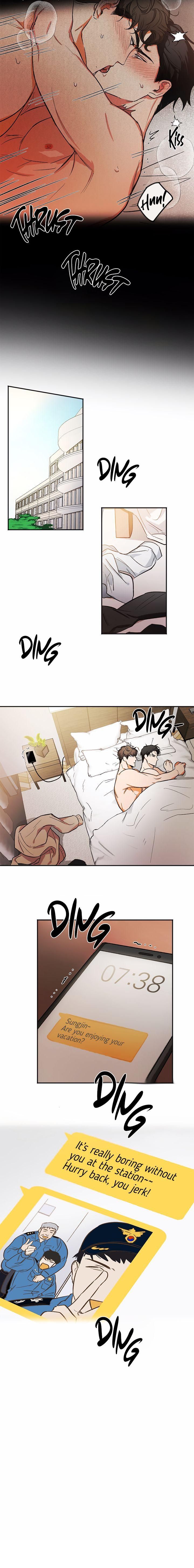 Can-A-Gangster-Leave-The-Gang-By-Baekgong-Eng page 15