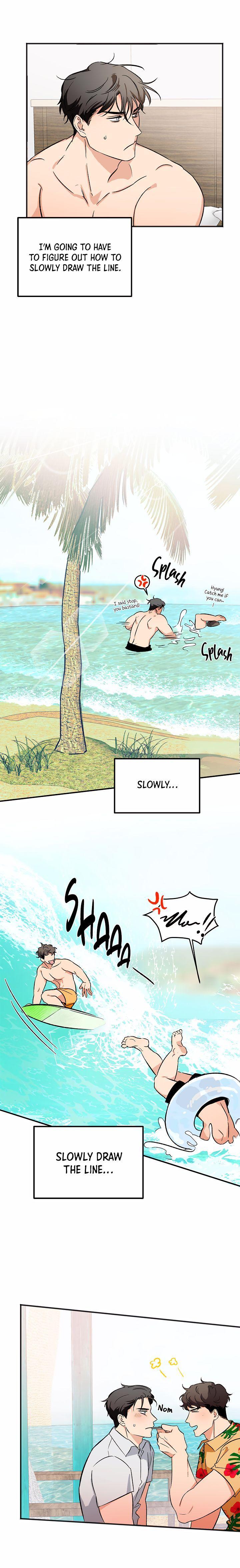 Can-A-Gangster-Leave-The-Gang-By-Baekgong-Eng page 5