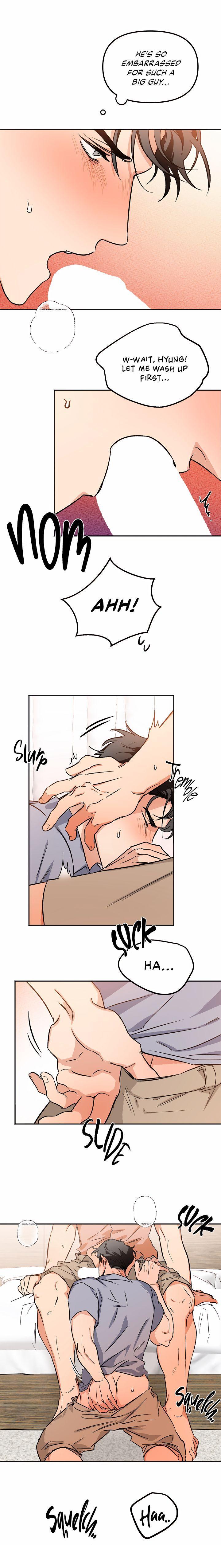 Can-A-Gangster-Leave-The-Gang-By-Baekgong-Eng page 12
