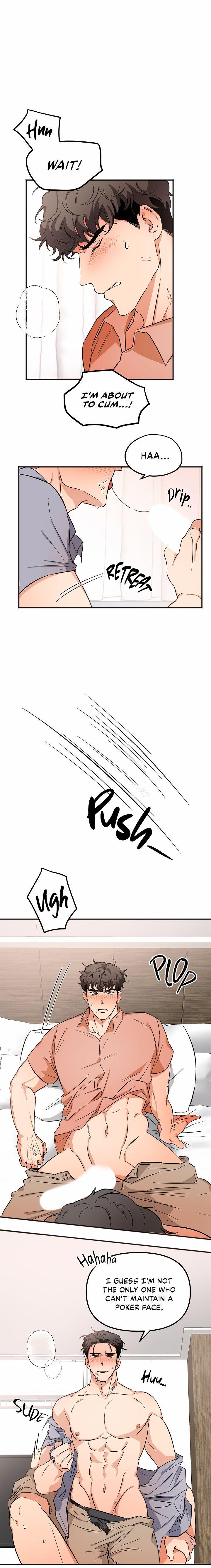 Can-A-Gangster-Leave-The-Gang-By-Baekgong-Eng page 13