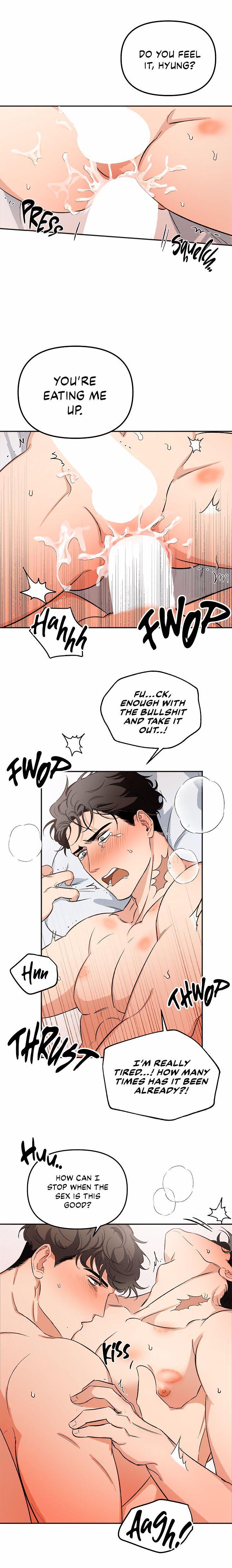 Can-A-Gangster-Leave-The-Gang-By-Baekgong-Eng page 16