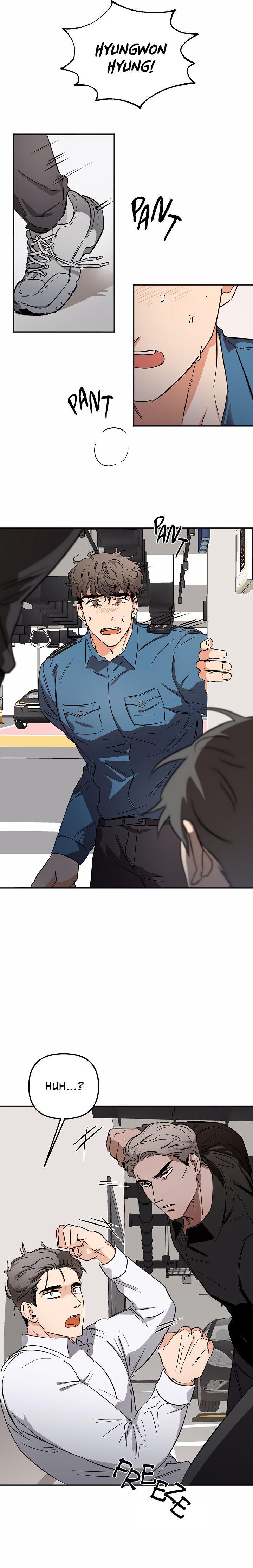 Can-A-Gangster-Leave-The-Gang-By-Baekgong-Eng page 17