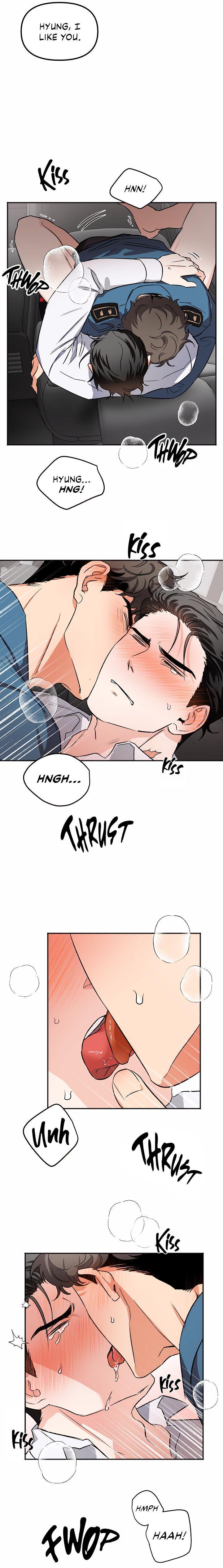 Can-A-Gangster-Leave-The-Gang-By-Baekgong-Eng page 13