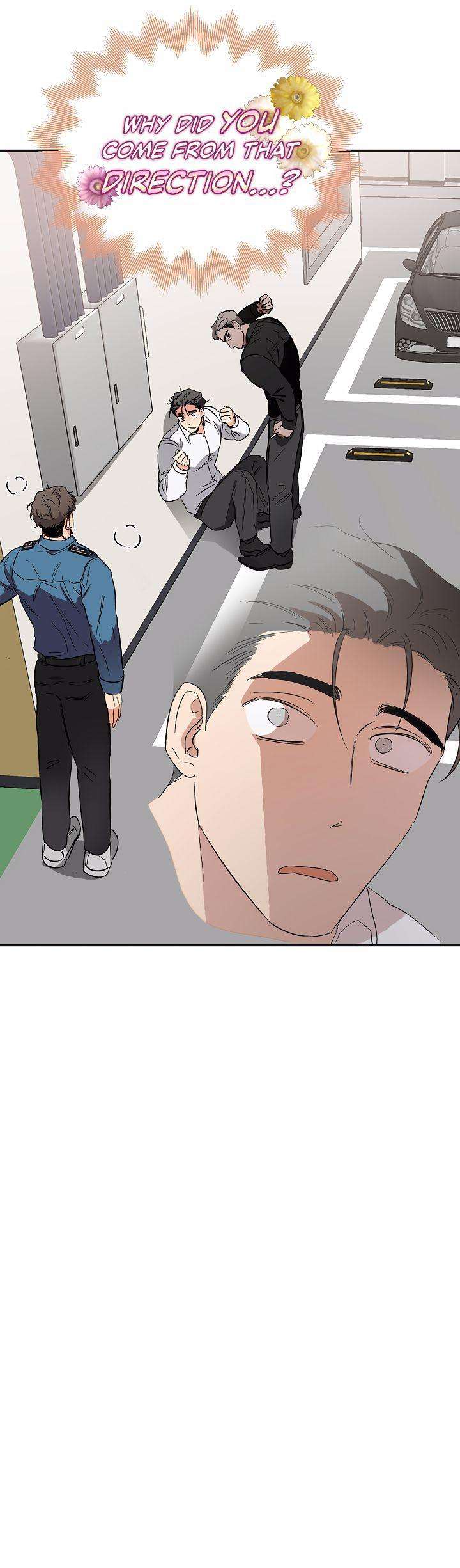 Can-A-Gangster-Leave-The-Gang-By-Baekgong-Eng page 18