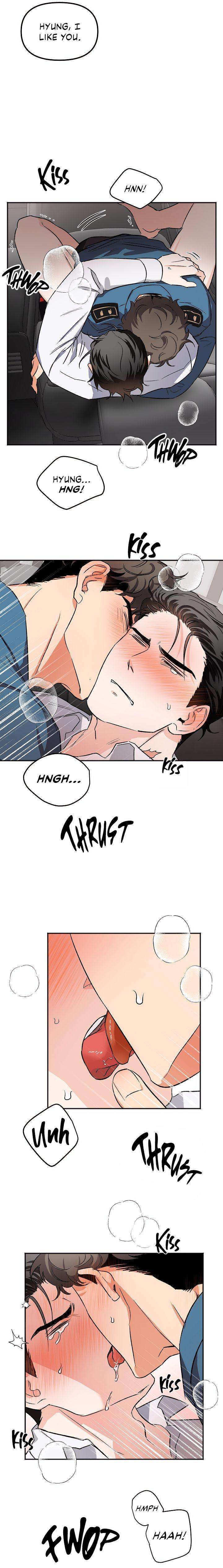 Can-A-Gangster-Leave-The-Gang-By-Baekgong-Eng page 13